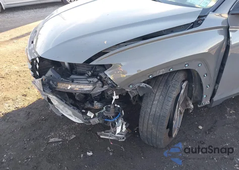 2024 Hyundai Tucson Sel из США, поврежденный, VIN 5NMJFCDE8RH328256